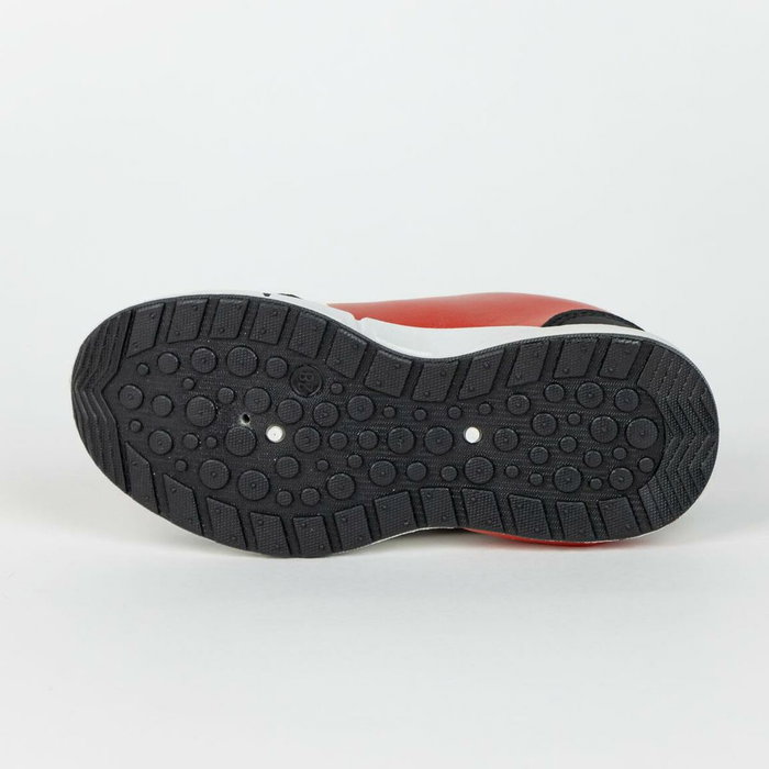 Cerdá Deportiva Suela Pvc Con Luces Spiderman T027 Rojo Talla 27