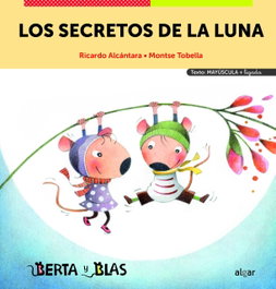 Los secretos de la Luna, Ricardo Alcantara - ALGAR EDITORIAL