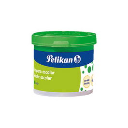 Tempera Pelikan 40 Ml (Bote) 742/40 Verde Amarillento Nº155 (24005166) (Set de 6)