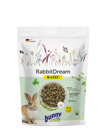 Bunny Nature Alimento Sueño Básico Conejo Enano 600 gr