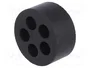 LAPP Inserción para sello aislante SKINTOP® DIX M32 6mm NBR