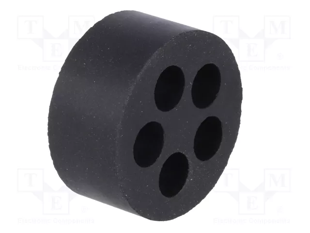 LAPP Inserción para sello aislante SKINTOP® DIX M32 6mm NBR
