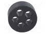 LAPP Inserción para sello aislante SKINTOP® DIX M32 6mm NBR