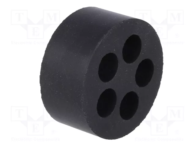 LAPP Inserción para sello aislante SKINTOP® DIX M32 6mm NBR