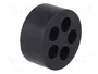 LAPP Inserción para sello aislante SKINTOP® DIX M32 6mm NBR