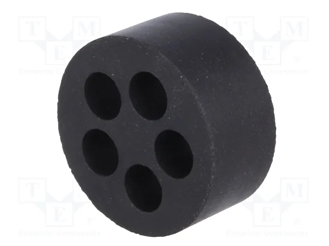 LAPP Inserción para sello aislante SKINTOP® DIX M32 6mm NBR
