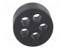 LAPP Inserción para sello aislante SKINTOP® DIX M32 6mm NBR