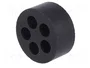 LAPP Inserción para sello aislante SKINTOP® DIX M32 6mm NBR