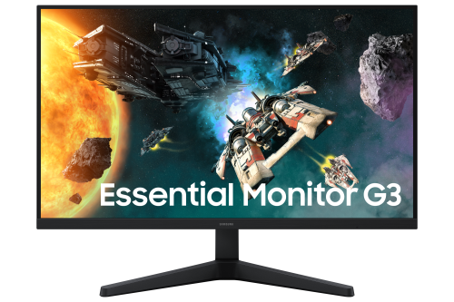 Samsung Essential Monitor G3 S27HG310EU 27 pulg Full HD IPS Negro