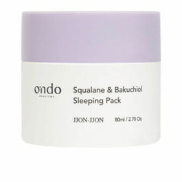 Mascarilla Reparadora de Noche Ondo Beauty 36.5 Squalane & Bakuchiol 80 ml