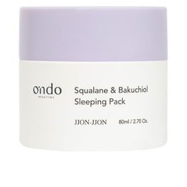 Mascarilla Reparadora de Noche Ondo Beauty 36.5 Squalane & Bakuchiol 80 ml
