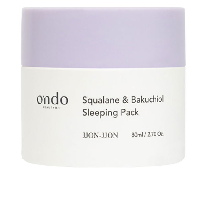 Mascarilla Reparadora de Noche Ondo Beauty 36.5 Squalane & Bakuchiol 80 ml