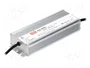 MEAN WELL HLG-320H-12 Alimentador LED 264W 12VDC 22A