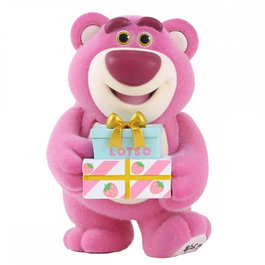 Enesco Figura Flocada Disney Pixar Toy Story Lotso de Grand Jester Studios