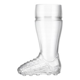 San Ignacio Jarra bota de fútbol de cristal 0,3 l