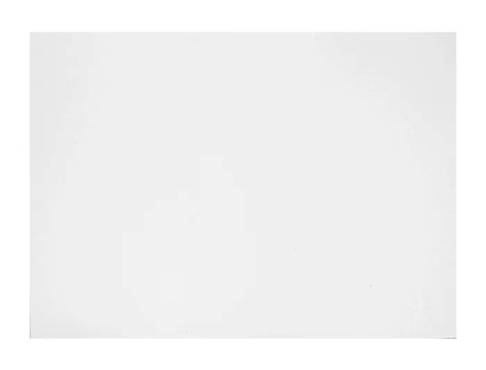 Blanca Cartón gris nº 16 75x105 cm hoja de alta rigidez y resistencia para manualidades y maquetas