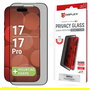 Displex Privacy Panzerglas Protector de Pantalla de Privacidad con Filtro para Apple iPhone 17/17 Pro, Resistente a Golpes y Rayones, 10H, 0.3mm, Ref 02162