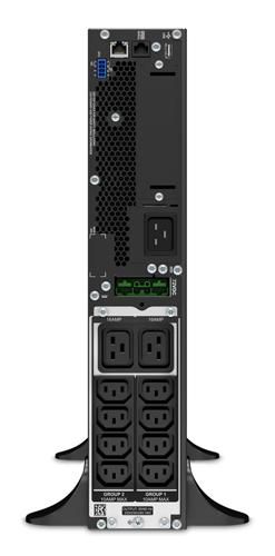 APC Smart-UPS SMT2200I - SAI Online Doble Conversión 2200VA/1980W 230V con Smart-Slot, USB, RJ-45 para Servidores y Redes