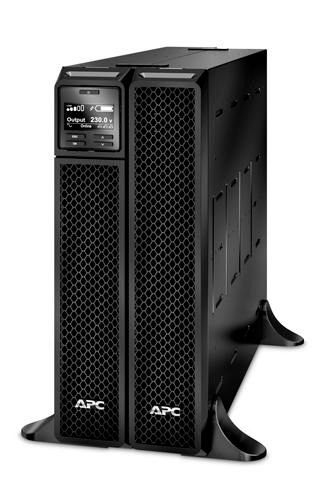 APC Smart-UPS SMT2200I - SAI Online Doble Conversión 2200VA/1980W 230V con Smart-Slot, USB, RJ-45 para Servidores y Redes
