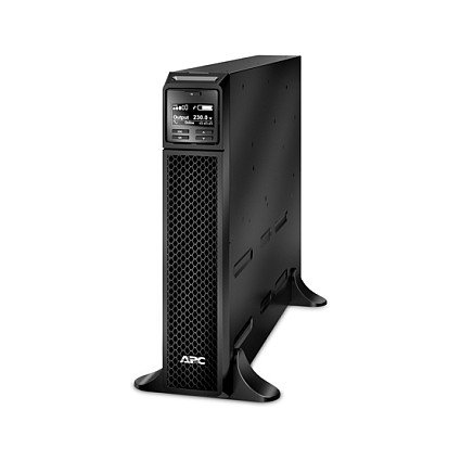 APC Smart-UPS SRT2200XLI SAI Online 2200VA 1980W Montaje Rack/Torre 230V