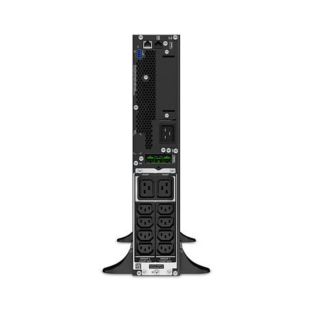 APC Smart-UPS SRT2200XLI SAI Online 2200VA 1980W Montaje Rack/Torre 230V