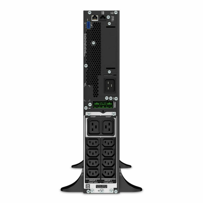 APC Smart-UPS SRT 2200VA Doble Conversión 2,2 kVA 1980 W Negro