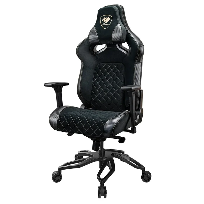 Cougar Titan Pro V2 Gold F Cougar Titan Pro V2 Gold F