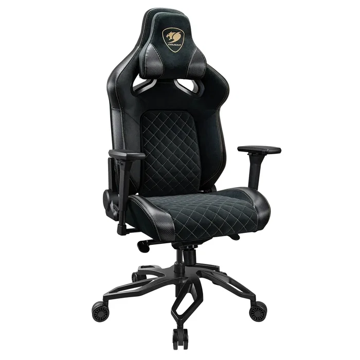 Cougar Titan Pro V2 Gold F Cougar Titan Pro V2 Gold F