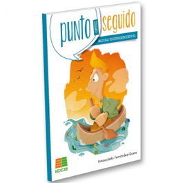 Punto y seguido, Inmaculada Fernandez-Quero - ICCE PUBLICACIONES