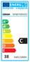 Osram Bombilla Halógena GY6.35 35W 580Lm 2900K Regulable