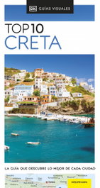 Creta (Guías Visuales TOP 10), DK - DORLING KINDERSLEY (DK)