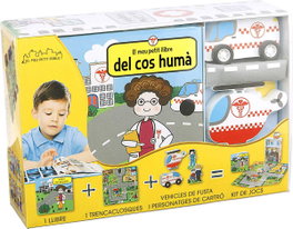 GLOBE PUBLISHING, El meu petit hospital (CAT)
