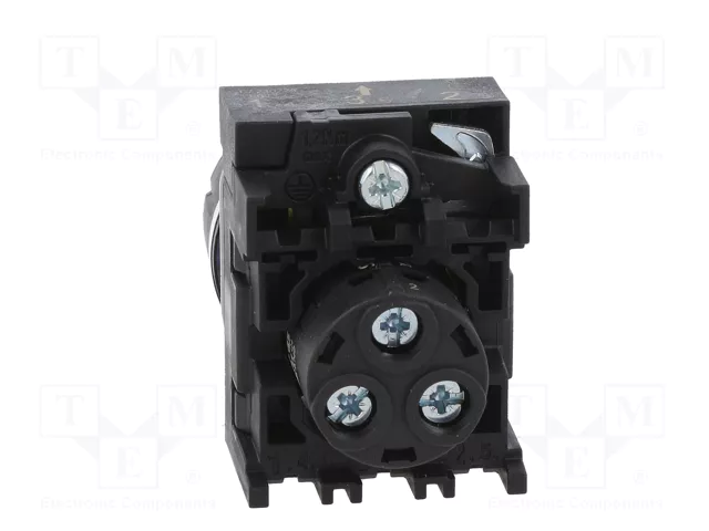 SIEMENS Potenciómetro Monovuelta 4,7kΩ Ø22mm