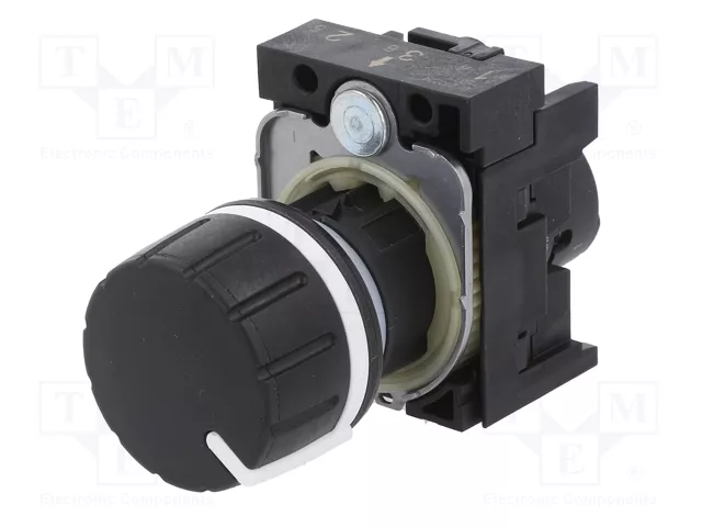 SIEMENS Potenciómetro Monovuelta 4,7kΩ Ø22mm