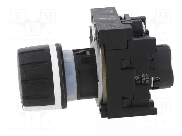 SIEMENS Potenciómetro Monovuelta 4,7kΩ Ø22mm