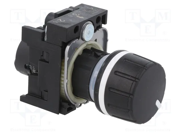 SIEMENS Potenciómetro Monovuelta 4,7kΩ Ø22mm