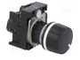 SIEMENS Potenciómetro Monovuelta 4,7kΩ Ø22mm