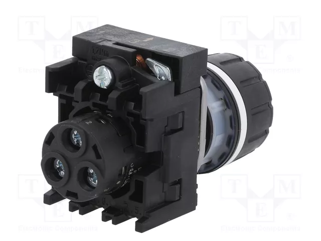 SIEMENS Potenciómetro Monovuelta 4,7kΩ Ø22mm