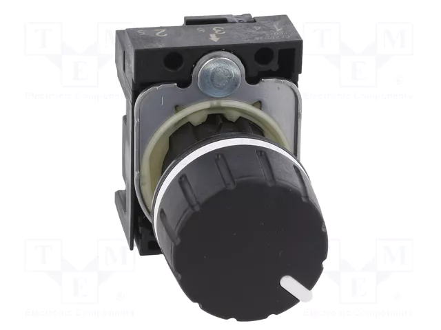 SIEMENS Potenciómetro Monovuelta 4,7kΩ Ø22mm