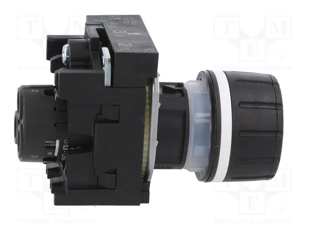 SIEMENS Potenciómetro Monovuelta 4,7kΩ Ø22mm