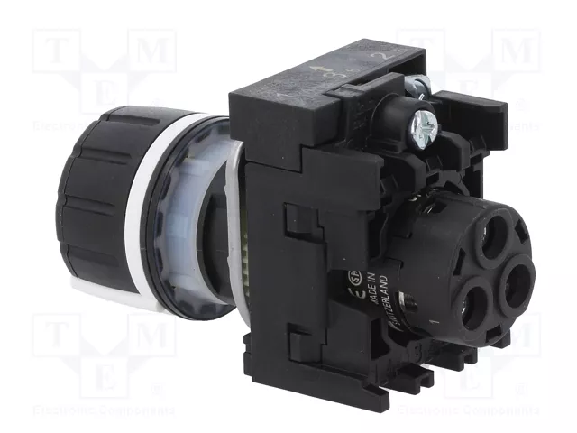 SIEMENS Potenciómetro Monovuelta 4,7kΩ Ø22mm