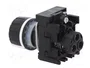 SIEMENS Potenciómetro Monovuelta 4,7kΩ Ø22mm