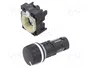 SIEMENS Potenciómetro Monovuelta 4,7kΩ Ø22mm