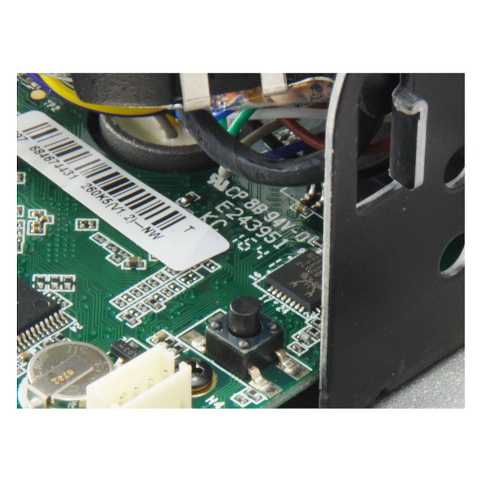 LevelOne FCS-3403 GEMINI Cámara de Seguridad IP en Domo 4MP Blanco