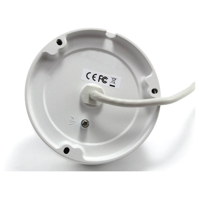 LevelOne FCS-3403 GEMINI Cámara de Seguridad IP en Domo 4MP Blanco