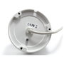 LevelOne FCS-3403 GEMINI Cámara de Seguridad IP en Domo 4MP Blanco