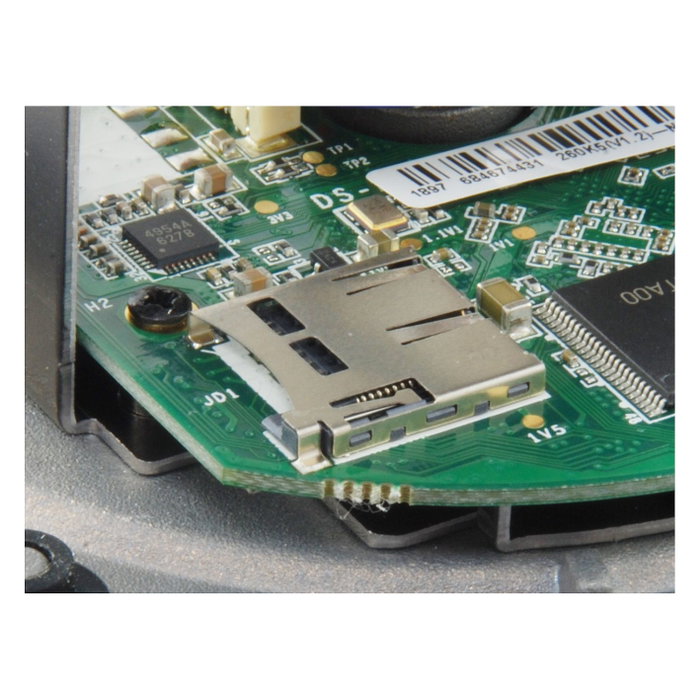 LevelOne FCS-3403 GEMINI Cámara de Seguridad IP en Domo 4MP Blanco