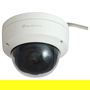 LevelOne FCS-3403 Cámara de Seguridad IP Dome 4MP H.265, Visión Nocturna 30m, Resistente IP67, PoE, 86° Ángulo de Visión, para Interior y Exterior, Blanca