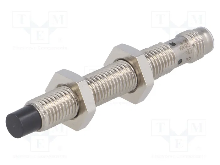 OMRON E2A-S08LN04-M5-B1 Sensor Inductivo M8 PNP NO OMRON E2A-S08LN04-M5-B1 Sensor Inductivo M8 PNP NO