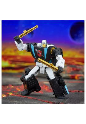 Hasbro Transformers Generations Legacy United Armada Universe Wheeljack Deluxe Class